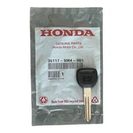 Genuine Honda Key Blank 35117-SM4-901 Oem Uncut Accord Civic Cr-v Prelude Odysse. Fixed Price $19.57.
