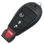 Horande Replacement Key Fob Cover Case Fit For 2013-2018 Dodge Ram 1500 Black. Fixed Price $15.03.