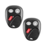 Keylessoption Fob Replacement For 2003 2004 2005 2006 2007 Chevrolet Chev.... Fixed Price $22.48.