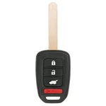 KEYLESS2GO Replacement For Entry Remote Car Fob Select Black. Fixed Price $31.79.