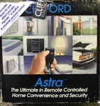 Clifford Astra Direct-access Premier 4-BUTTON 8-CHANNEL Remote Control. Fixed Price $148.65.