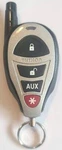 Keyless Remote Fob Fcc Id EZSDEI7641 Alarm Control Transmitter Start. Fixed Price $62.36.