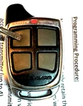 Code Alarm Catx-mt Transmitter Keyless Remote Car Starter H50T46. Fixed Price $54.88.