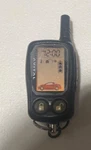 Avital 2-WAY Lcd Security Alarm Keyfob 5 Buttons TESTED-EZSDEI477T. Fixed Price $195.00.