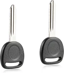 2X Usaremote Replacement Key For Cadillac Escalade Chevrolet Blazer Impala Malib. Fixed Price $16.99.