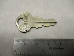 0501553 Omc Ignition Key KF-38 For Evinrude Johnson Outboards. Fixed Price $10.99.