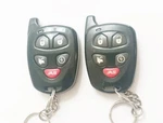 (two Of Them) Autostart Keyless Remotes Entry Fobs Can 1513A-NAH2503 *blue Led. Fixed Price $39.95.