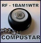 Compustar Rf - 1BAM1WTR Keyfob Transmitter Keyless Entry Starter VA5JR760AM433. Fixed Price $9.99.