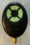 Avital I5M5647 Security Alarm Keyfob 4B Transmitter Tested. Fixed Price $55.00.