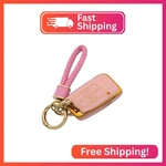 Vruwcey Fob Cover For Vw With Keychain Pink Soft Tpu Case Shell Volk. Fixed Price $13.24.