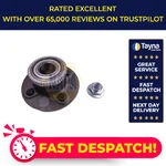 Wheel Bearing Kit Fits Honda Civic EM2, EU3 1.7 Rear 01 To 05 With Abs Napa New. Fixed Price $53.30.