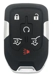 Horande Replacement Key Fob Cover Shell Fit For Chevy Suburban Tahoe 2015 Black. Fixed Price $22.75.