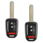 Replacement For Honda Remote Head Key Btn Pn 35118-TY4-A00 MLBHLIK6-1T 13-20. Fixed Price $21.95.