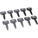 10X Ignition Key 91A07-01910 A5160 Caterpillar Mitsubishi Forklift Fg Series. Fixed Price $22.99.