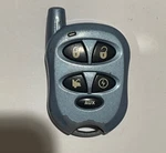 Autostart Security Keyfob 5 Buttons-tested NAHTDK4. Fixed Price $40.00.