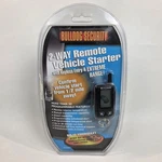 Bulldog Security 2-WAY Remote Vehicle Starter Keyless Entry DELUXE500 Kit New. Fixed Price $86.15.