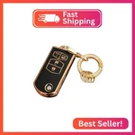 Tapayica For Mazda Fob Shell Keyless Remote Smart Cover With Keychai. Fixed Price $12.62.