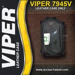 Viper 7945V Leather Remote Control Case For Color Oled Hd 5902V And 5904V System. Fixed Price $22.99.