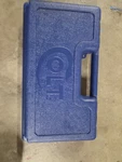 Colt Python Blue Hard Case Factory Oem .357 Mag Revolver. Fixed Price $49.97.