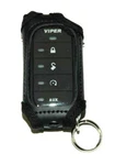 Black Leather Case For 7857V 7856V 7656V Viper Remote C6. Fixed Price $15.98.