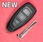 Replacement Factory Oem Ford Focus Fiesta C-max Smart Key 3B KR55WK48801. Fixed Price $24.99.