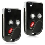 Key Fob Remote Flip Replacement For 2003-2007 Gm LHJ011 21997127 10377295. Fixed Price $29.95.