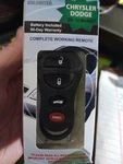 Remotes Unlimited CPR-8610 Keyfob. Fixed Price $7.99.