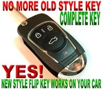 Fold Remote For 2008-2009 Hummer H2 OUC6027O Chip Start Keyless Entry. Fixed Price $39.99.