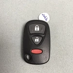 Suzuki Remote KBRTS005 XL7 XL-7 03-05 Transmitter 2111B-TS005 Genuine. Fixed Price $15.95.