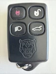 Jaguar XK8 Keyless Remote Fob LJA2610AA K8597T315 Oem Used. Fixed Price $95.00.