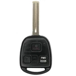Key Fob Remote 2004 Lexus ES330 Fcc: HYQ12BBT Mpn: 89070-48821, 89070-48820. Fixed Price $17.40.