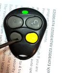 Viper Oem Keyless Remote Control Fob EZSDEI474V CE0890 Car Starter 4BTN. Fixed Price $17.36.