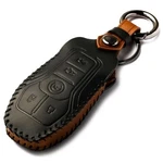 Leather Cover Fob Case Compatible With Ford Keyless Remote Control (b Black. Fixed Price $27.99.