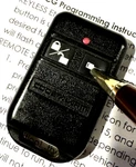Code Alarm Elvatcg CA-510/A Car Starter Fob Keyless Remote CATX510 Control. Fixed Price $38.38.