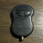 Aftermarket Clifford Remote Start Alarm Transmitter Clicker Key Fob CZ57RRKC. Fixed Price $17.99.