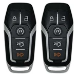 Replacement Ford Explorer 2016 2017 Smart Remote Key Fob M3N-A2C31243300. Fixed Price $35.71.