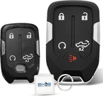 Key Fob Shell, Replacement Smart Remote Case Cover 5 Buttons For.... Fixed Price $14.99.