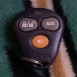 Viper 475L Car Alarm Remote Replacement Key Fob - 1. Fixed Price $21.00.