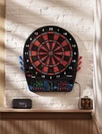 Viper Orion Electronic Soft Tip Dartboard Regulation 15.5 Face Dual Lcd Display. Fixed Price $159.99.
