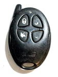 Autostart Keysless Entry Remote Fob Control NAHAS2402. Fixed Price $9.77.