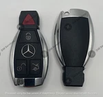 New! Mercedes Benz 2009-2017 Keyless Go Fobik FBS3 IYZ-3312 Push-to-start. Fixed Price $69.99.
