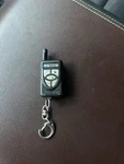 Astrostart 2-WAY Smart Security Keyfob Buttons Tested NJQ500HAF. Fixed Price $225.00.