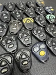 Lot Of 25 - Mixed Avital Viper Keyless Remote Start Entry Transmitter Fob Bulk. Fixed Price $119.99.