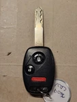 Used Honda Oem Remote Key Fob 3 Button 2500A-HLIK1T MLBHLIK-1T. Fixed Price $21.00.