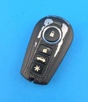 Clifford 4-BUTTON EZSDEI7141 Remote Transmitter Fob 7141X Tested. Fixed Price $18.50.