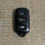Oem 1995-97 Lexus LS400 SC400 Keyless Entry Remote Fob Fcc: Hyqwdt-c 89742-50510. Fixed Price $79.99.