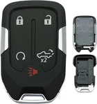 Replacement Key Fob Shell Case Fits For Chevy Silverado 2022 2021 2020 2019.... Fixed Price $14.76.