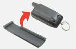 Replacement 3D Battery Door Cover For Viper 3305V And 7345V Alarm Remote. Fixed Price $9.50.