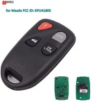 For 2003 2004 2005 Mazda Remote Key Less Fob KPU41805 FEY1-67-5RY Model. Fixed Price $16.94.