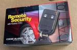 Code Alarm CA-110 Car Remote Security With Keyless Entry New. Fixed Price $35.00.